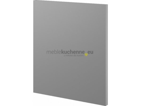 Panel boczny Campari 36/32 szary mat akryl