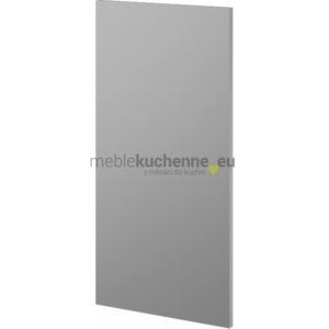 Panel boczny Campari 72/32 szary mat akryl